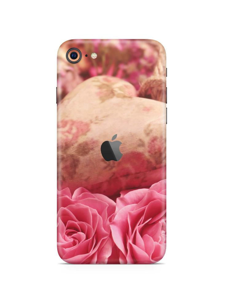 iPhone 8 Skins  smartphone-aufkleber Rosen  