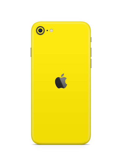 iPhone 6S Skins  smartphone-aufkleber Solid Gelb  