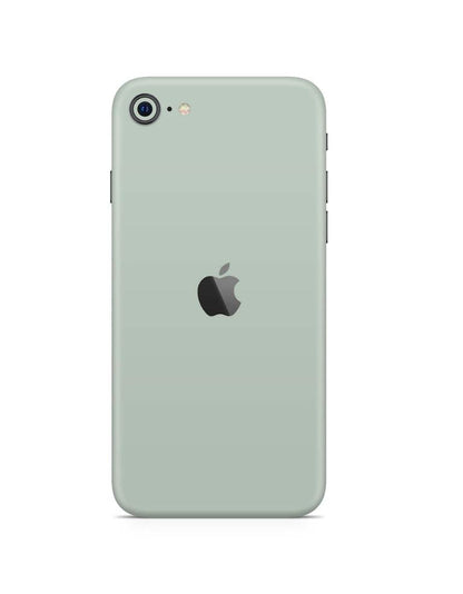 iPhone 5 Skins  smartphone-aufkleber Solid Pistazie  