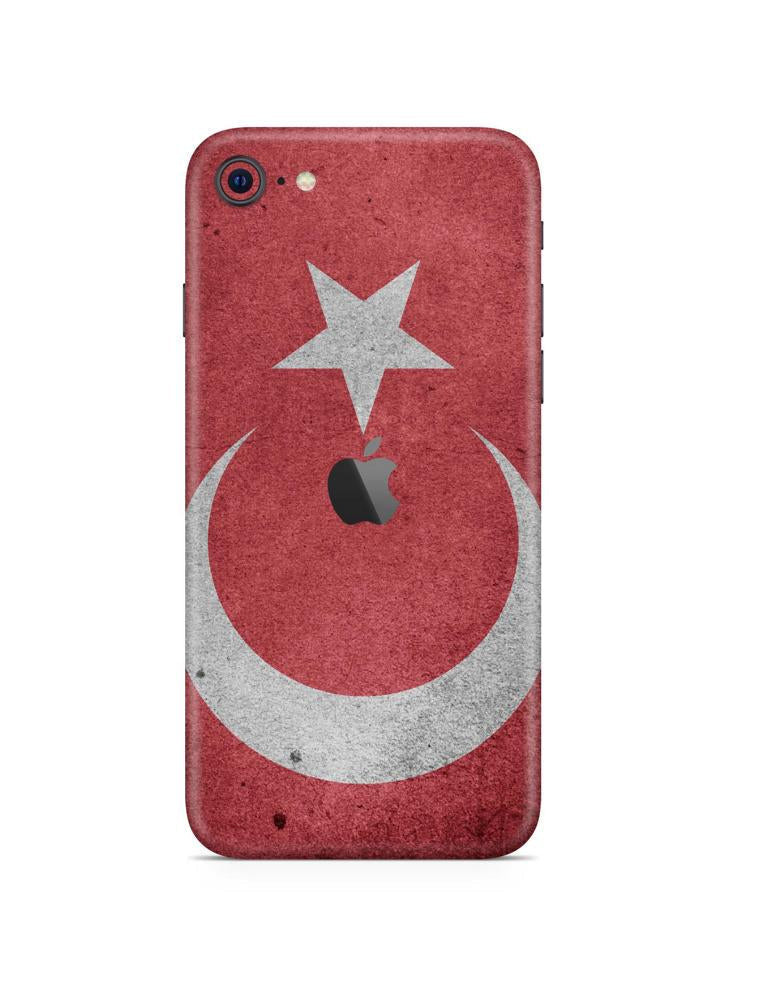 iPhone 8 Skins  smartphone-aufkleber Türkei Vintage  