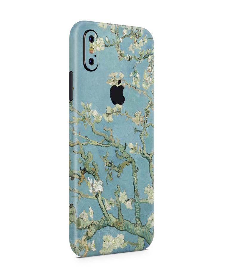 iPhone X Skins  smartphone-aufkleber Blossoming  