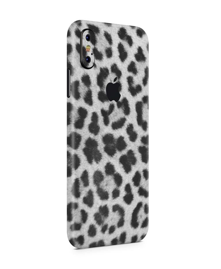 iPhone X Skins  smartphone-aufkleber Leo Grey  