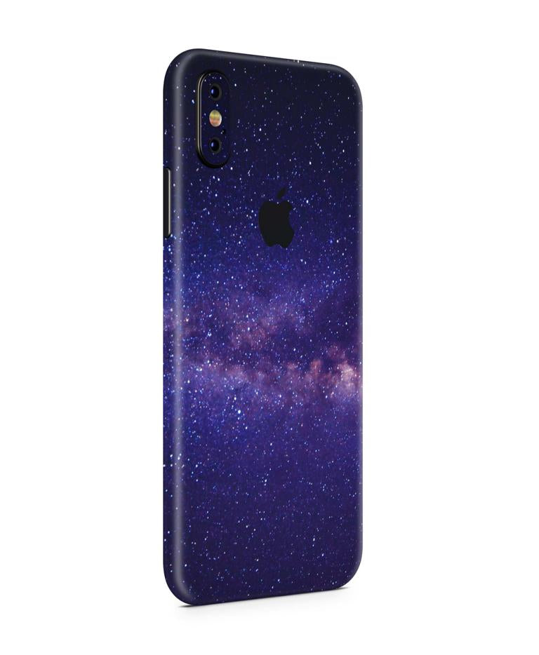 iPhone X Skins  smartphone-aufkleber Milky Way  