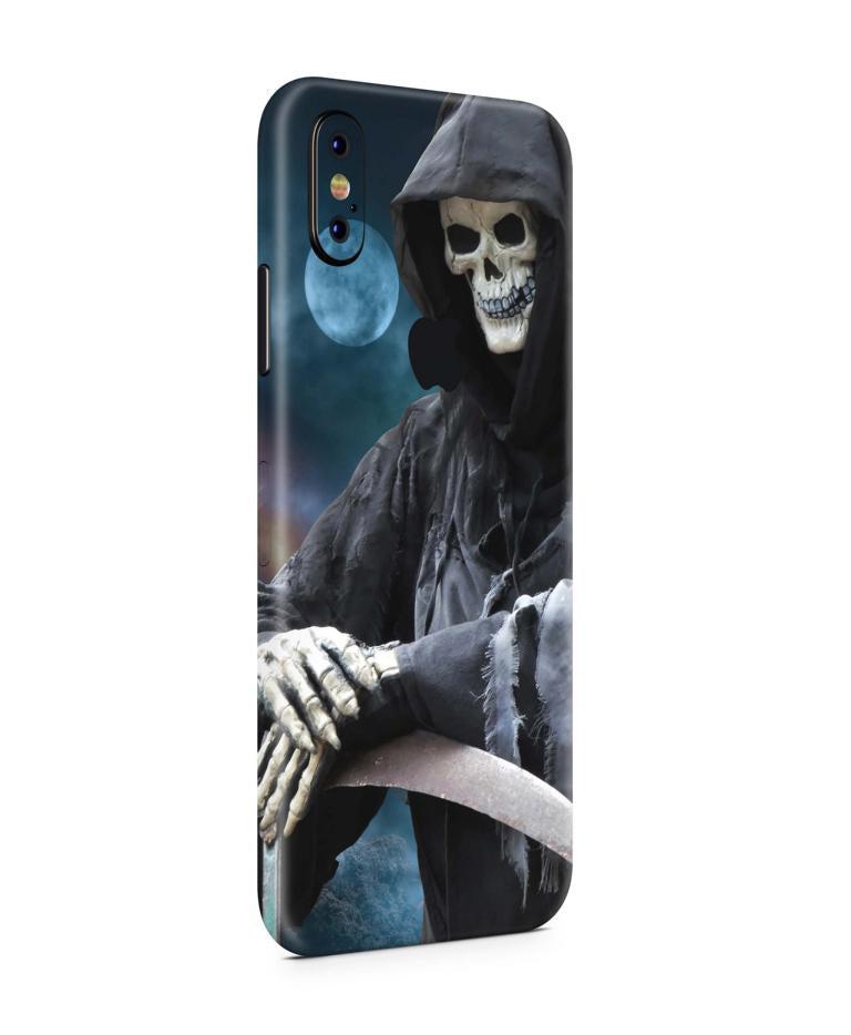 iPhone X Skins  smartphone-aufkleber Reaper  