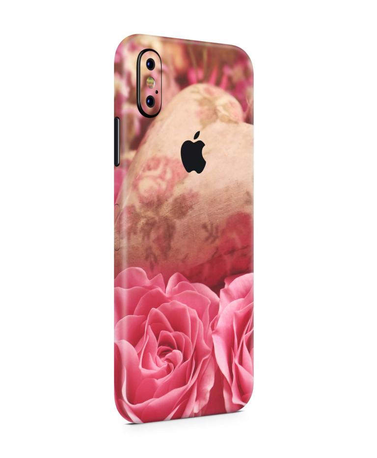 iPhone X Skins  smartphone-aufkleber Rosen  