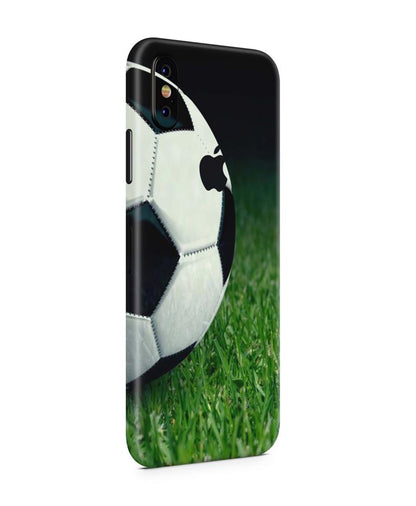 iPhone X Skins  smartphone-aufkleber Soccer  