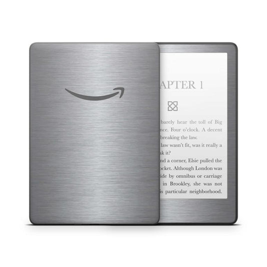 Amazon Kindle mit 6" Display 11.Generation 2022 Schutzfolie Aluminium Aufkleber skins4u   