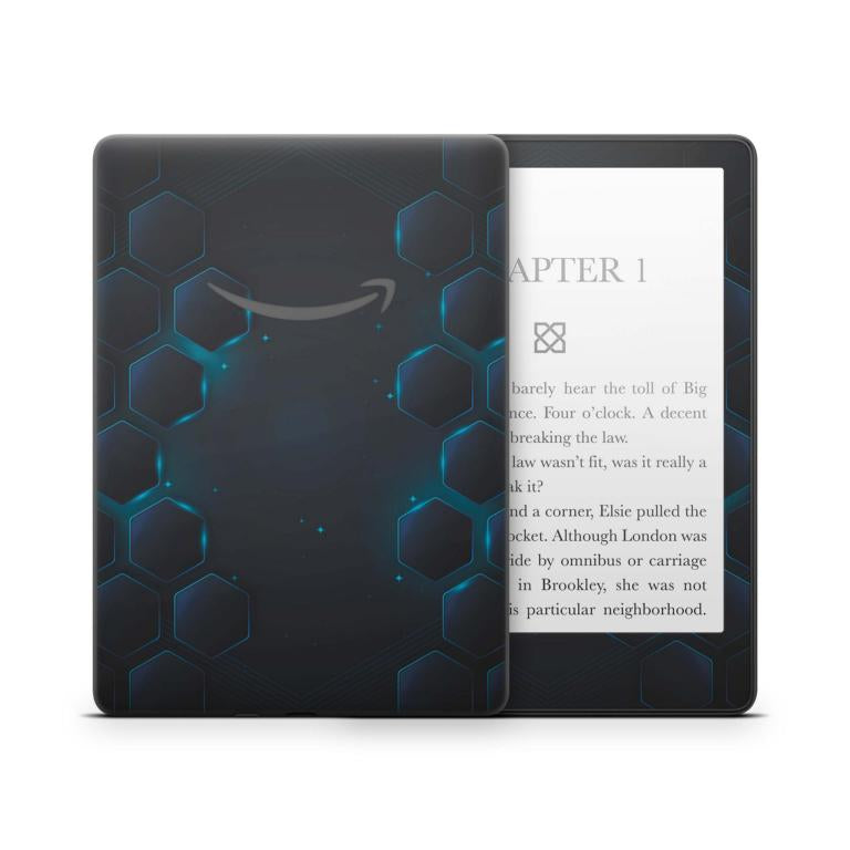 Amazon Kindle mit 6" Display 11.Generation 2022 Schutzfolie Exo Wonder Aufkleber skins4u   