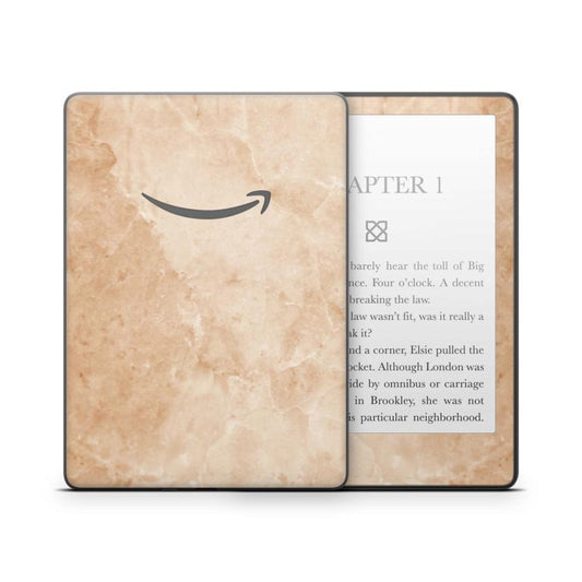 Amazon Kindle Paperwhite Skin Design Schutzfolie Marmor rosegold Amazon Kindle Skin Skins4u   