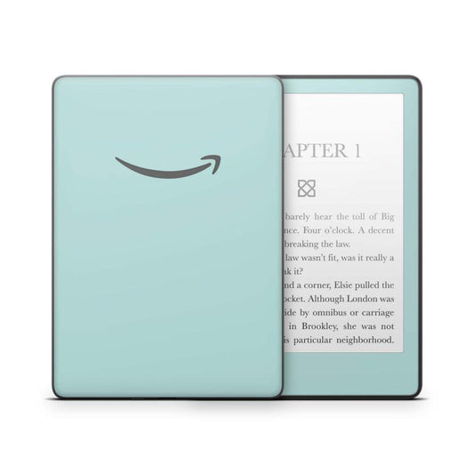 Amazon Kindle Paperwhite Skin Design Schutzfolie Solid state mint Amazon Kindle Skin Skins4u   