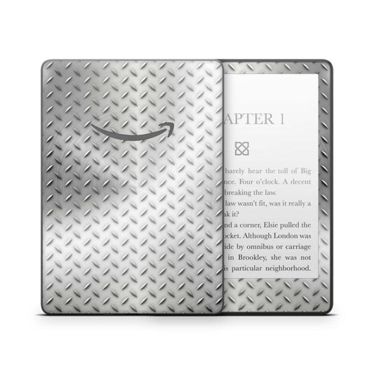 Amazon Kindle Paperwhite Skin Design Schutzfolie Stahl Amazon Kindle Skin Skins4u   