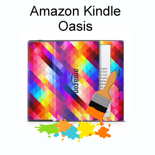 Amazon Kindle Oasis Skin selbst gestalten Individueller Aufkleber mit Deinem Wunschbild cpb_product Skins4u   