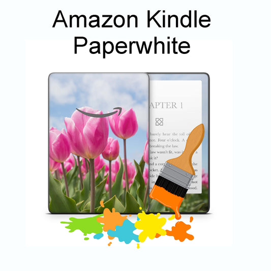 Amazon Kindle Paperwhite Skin selbst gestalten Individueller Aufkleber mit Deinem Wunschbild cpb_product Skins4u   