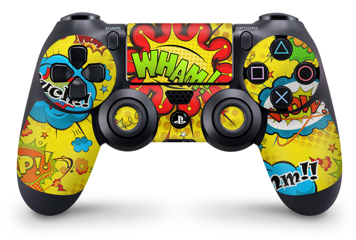 PS4 Playstation 4 Controller Skins Vinyl Skin Aufkleber F r Gaming C ps4-playstation-4-controller-skins-vinyl-skin-aufkleber-f-r-gaming-c