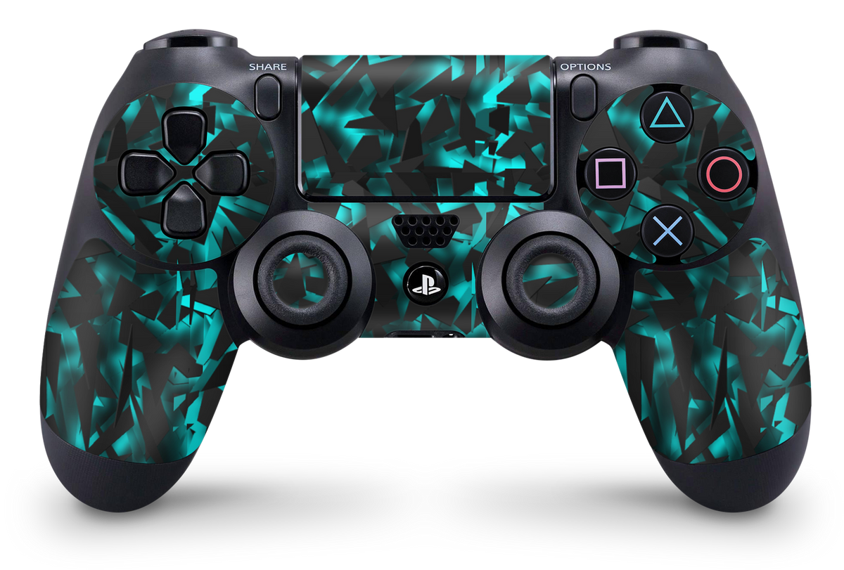 Playstation 4 Controller Skins PS4 Skin & Controllers Skin Vinyl