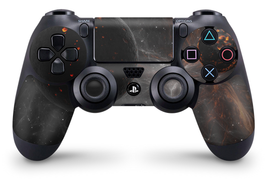 PS4 Playstation 4 Controller Skins - Vinyl Skin Aufkleber für Gaming Controller astronomy Aufkleber Skins4u   