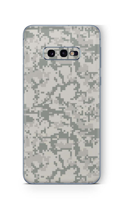 Samsung Galaxy S10 Skins Aufkleber Schutzfolie samsung galaxy s10 Skins4u Acu Camo  