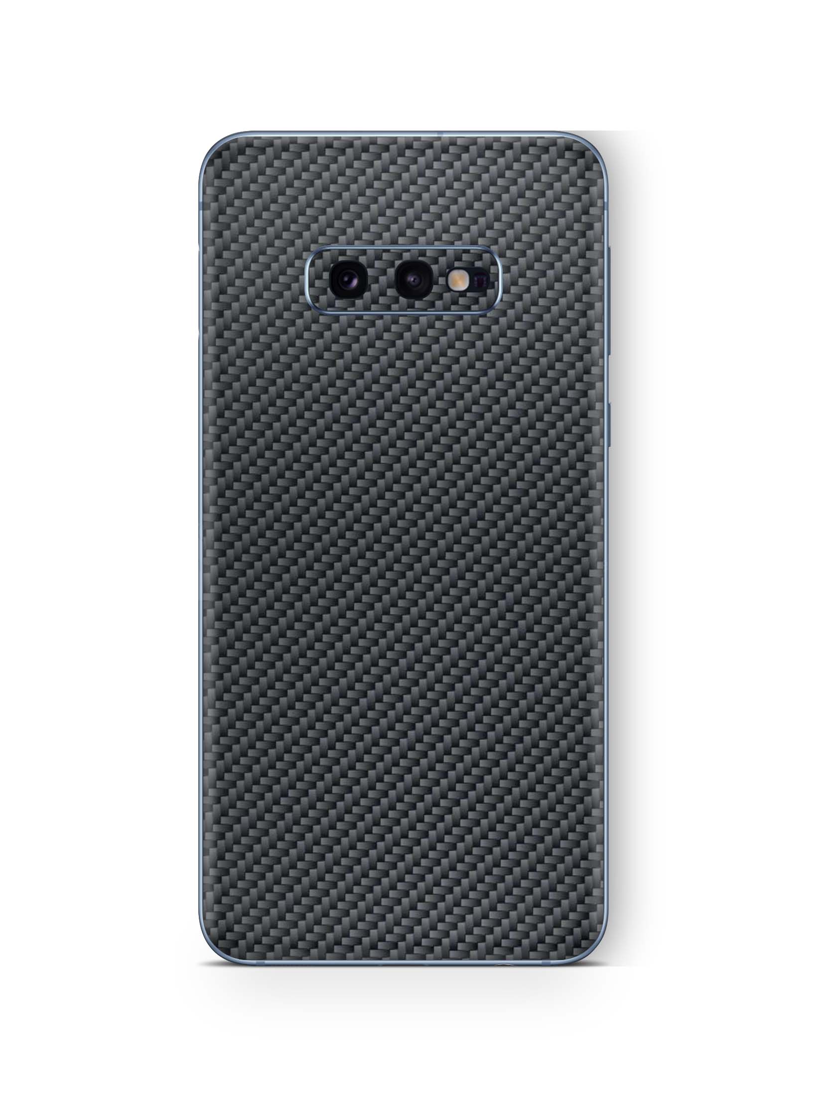 Samsung Galaxy S10 Skins Aufkleber Schutzfolie samsung galaxy s10 Skins4u Carbon  