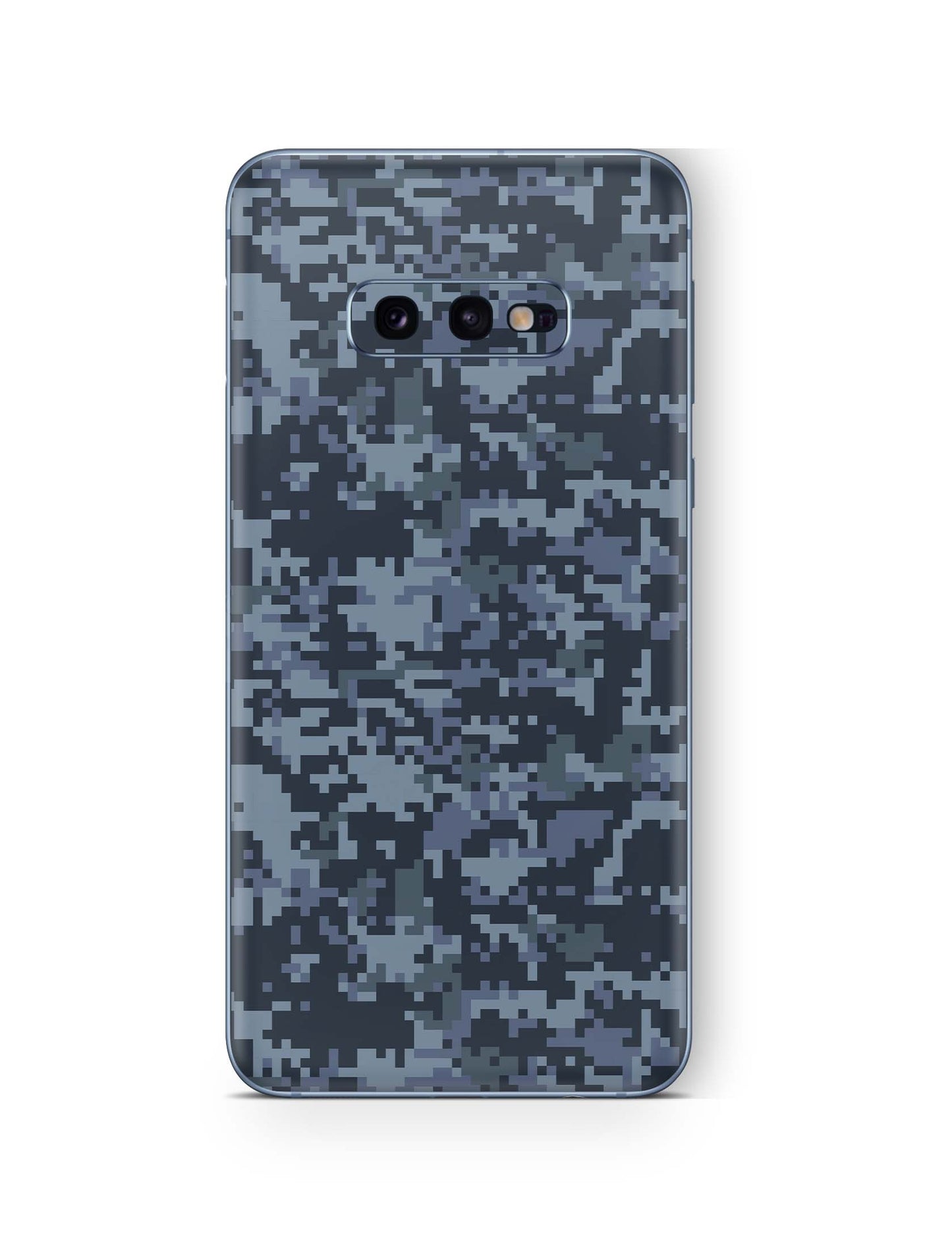 Samsung Galaxy S10 Skins Aufkleber Schutzfolie samsung galaxy s10 Skins4u Digital navy Camo  