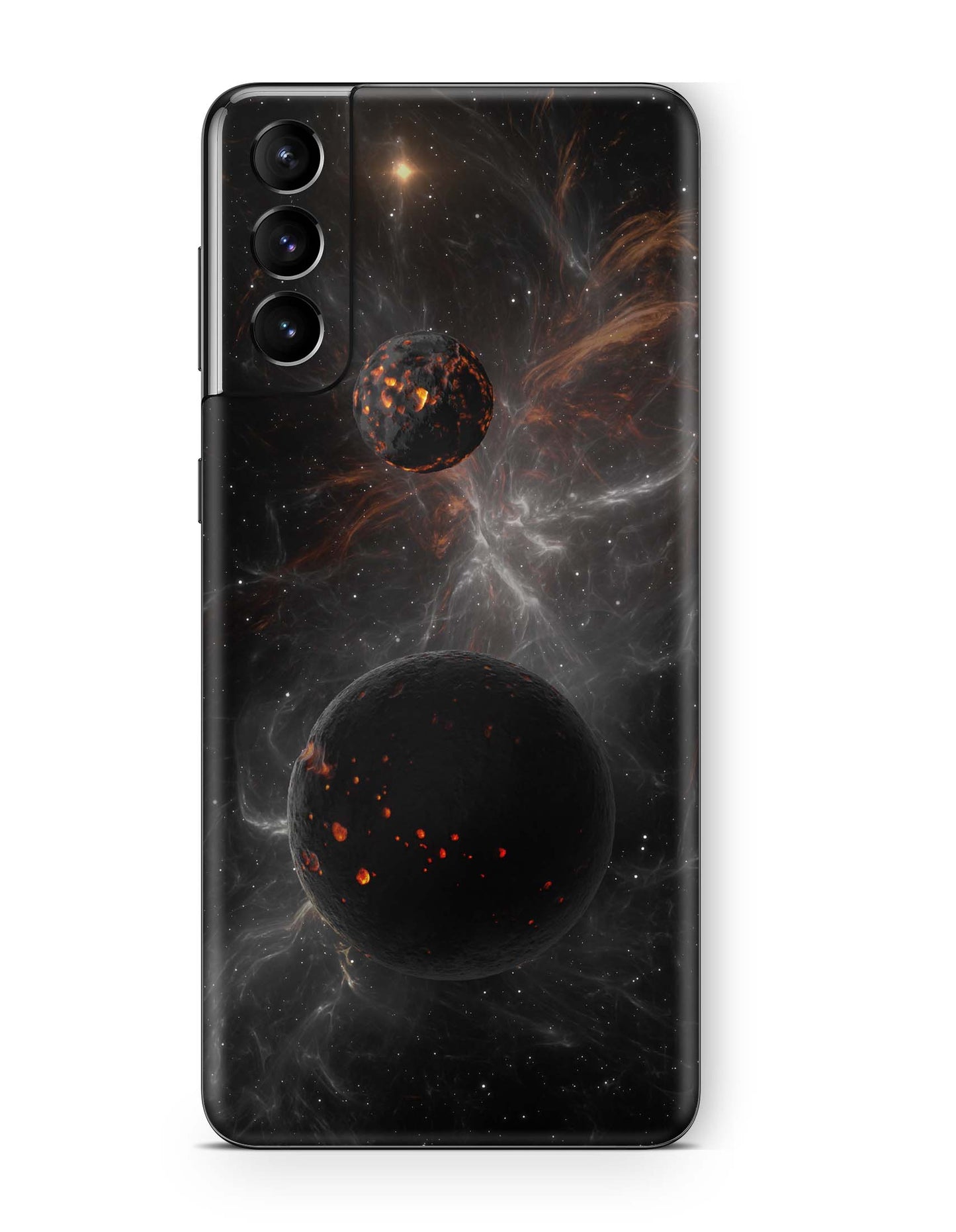 Samsung Galaxy S21 Skins Aufkleber Schutzfolie samsung galaxy s21 Skins4u Astronomy  