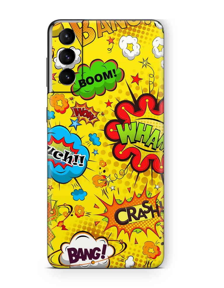 Samsung Galaxy S21 Skins Aufkleber Schutzfolie samsung galaxy s21 Skins4u   