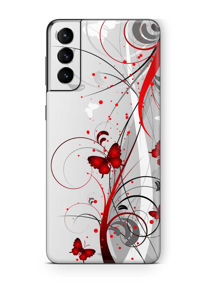 Samsung Galaxy S21 Skins Aufkleber Schutzfolie samsung galaxy s21 Skins4u   