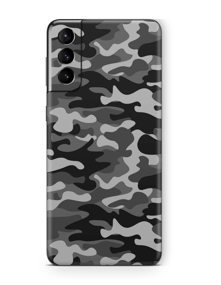 Samsung Galaxy S21 Skins Aufkleber Schutzfolie samsung galaxy s21 Skins4u Urban Camo old  