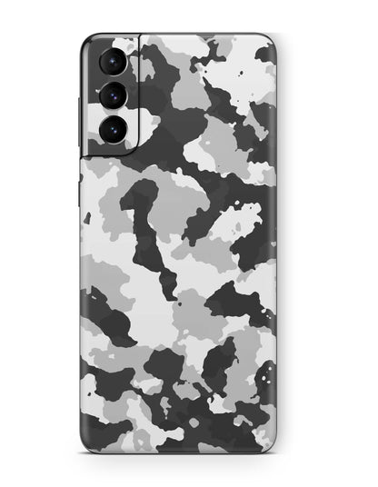 Samsung Galaxy S21 Skins Aufkleber Schutzfolie samsung galaxy s21 Skins4u Urban Camo new  