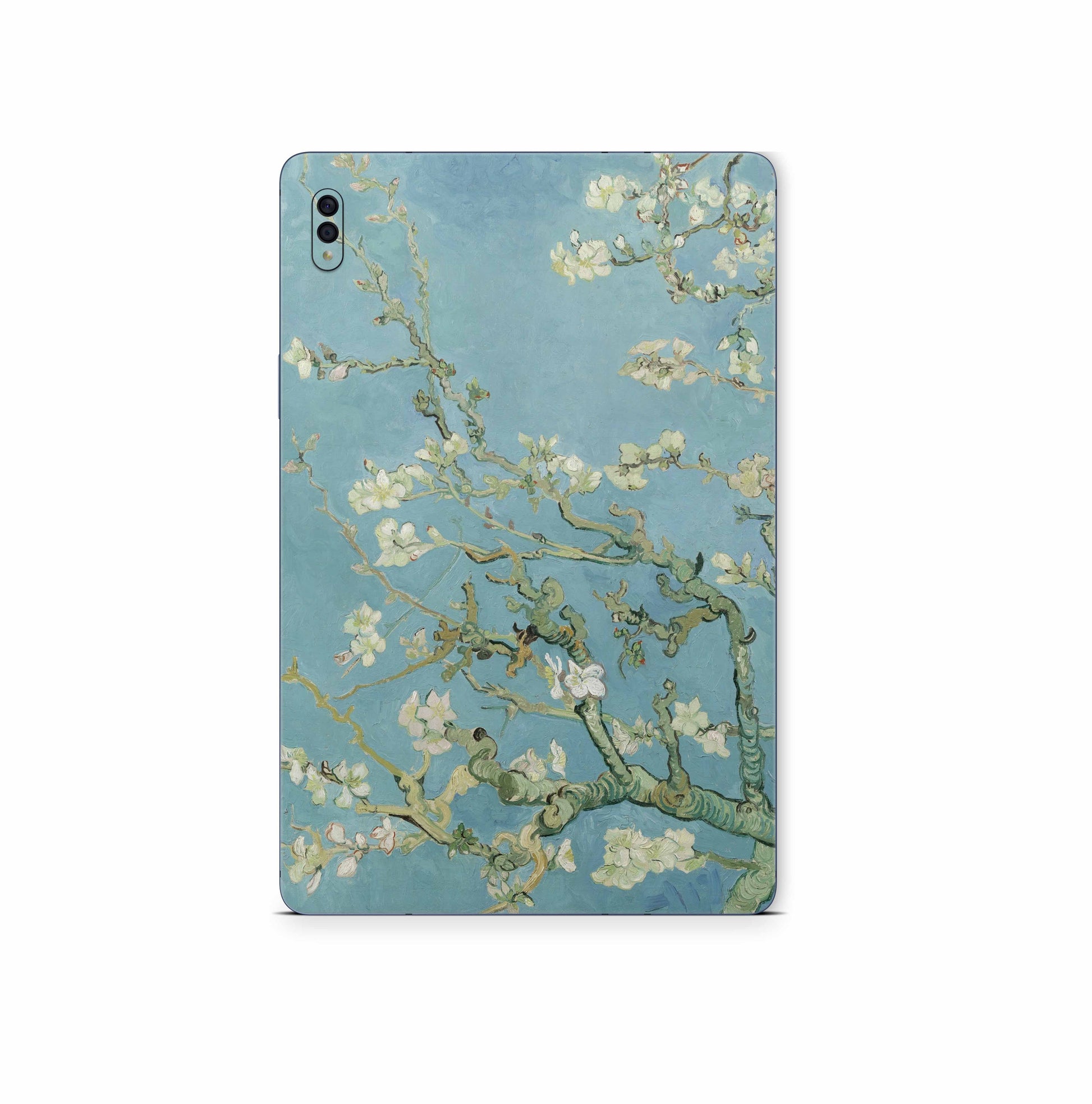 Samsung Galaxy Tab S8 Skins S8 Plus S8 Ultra : Design Schutzfolie Premium Vinyl Blossoming Aufkleber skins4u   