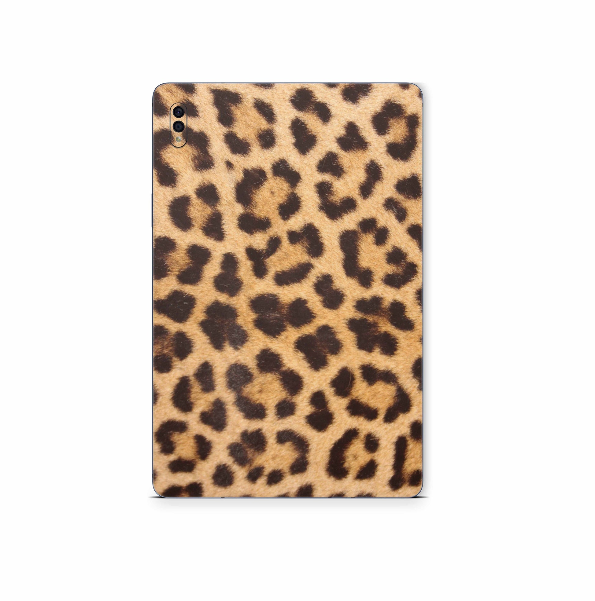 Samsung Galaxy Tab S8 Skins S8 Plus S8 Ultra : Design Schutzfolie Premium Vinyl Leopardenfell Aufkleber skins4u   