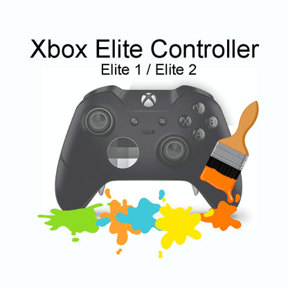 Xbox Elite Controller Skin Aufkleber Design selbst erstellen individuell mit Deinem Wunschbild cpb_product Skins4u   