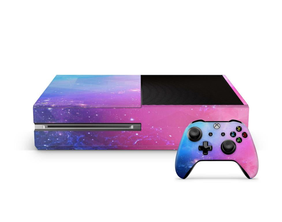 Xbox One Skin Design Aufkleber Schutzfolie Vinyl Cover Case modding Skins Aufkleber Skins4u Fantastic  