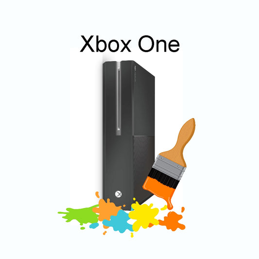 Xbox One Skin Design Aufkleber selbst gestalten individuell mit Deinem Wunschbild cpb_product Skins4u   