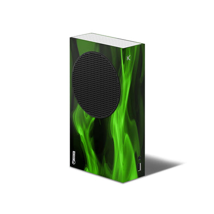 Xbox Series S Skin individuell Aufkleber mit Deinem Wunschbild cpb_product Skins4u   