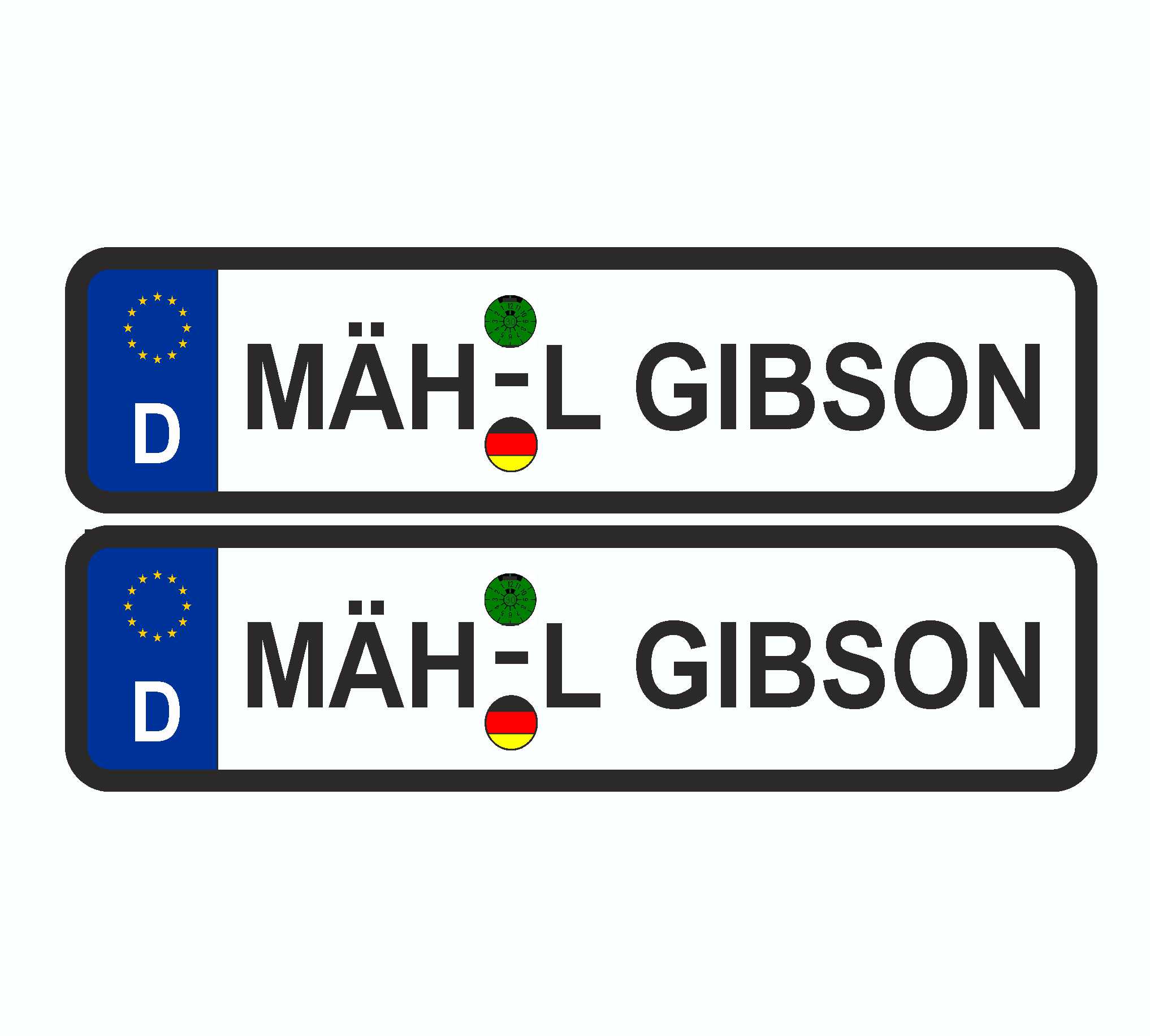 Mäh-L Gibson