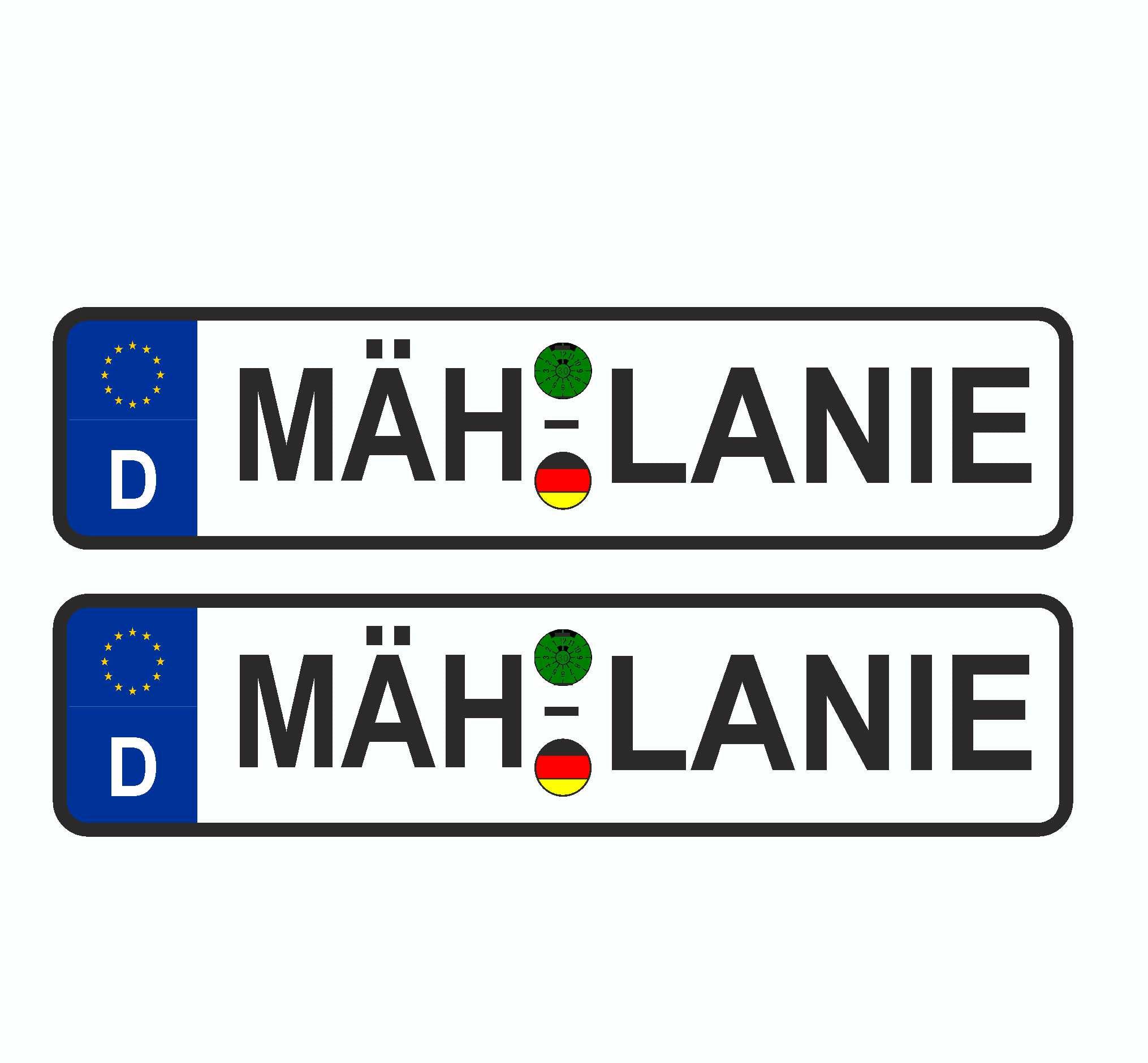 Mäh-Lanie
