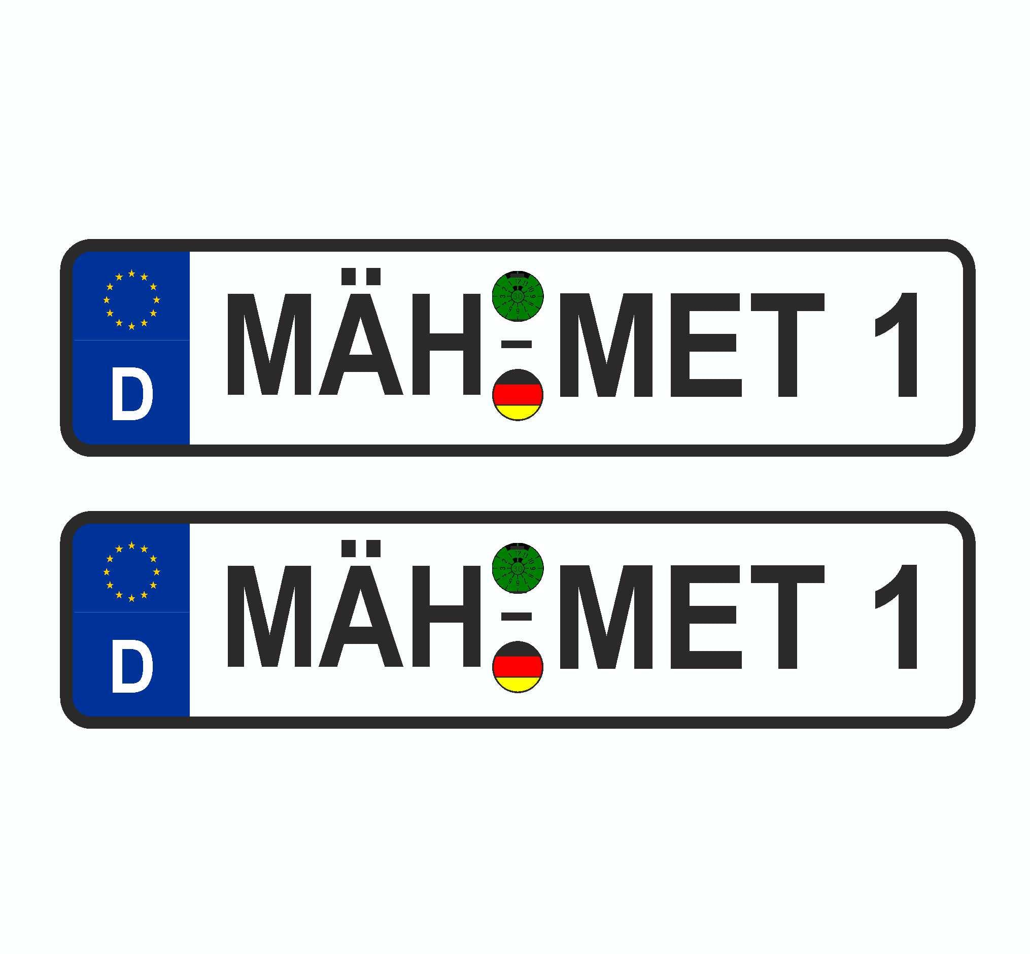 Mäh-Met 1