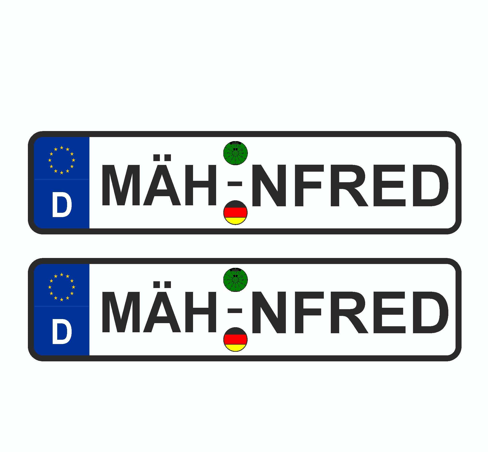 Mäh-Nfred