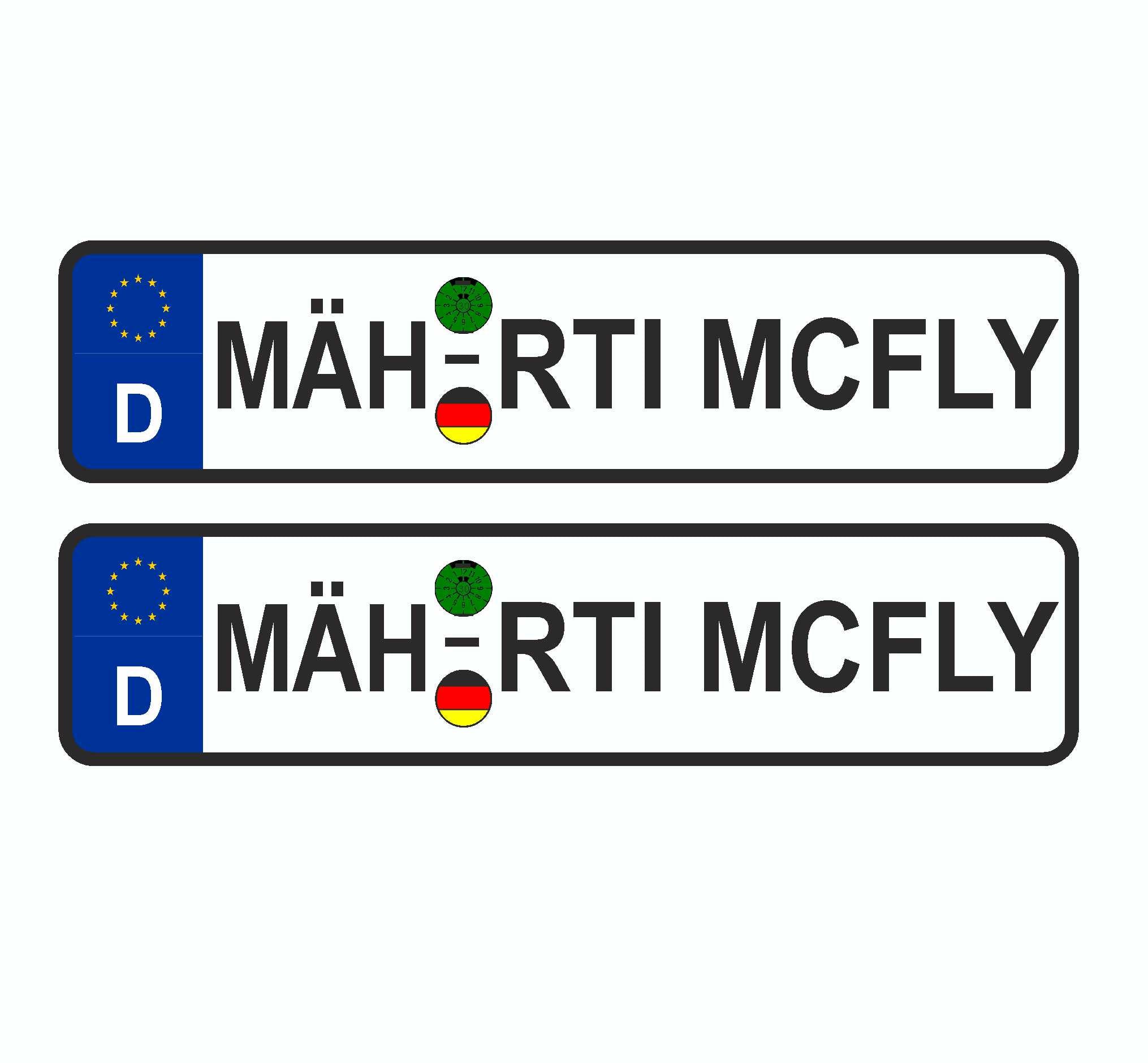 Mäh-Rti McFly