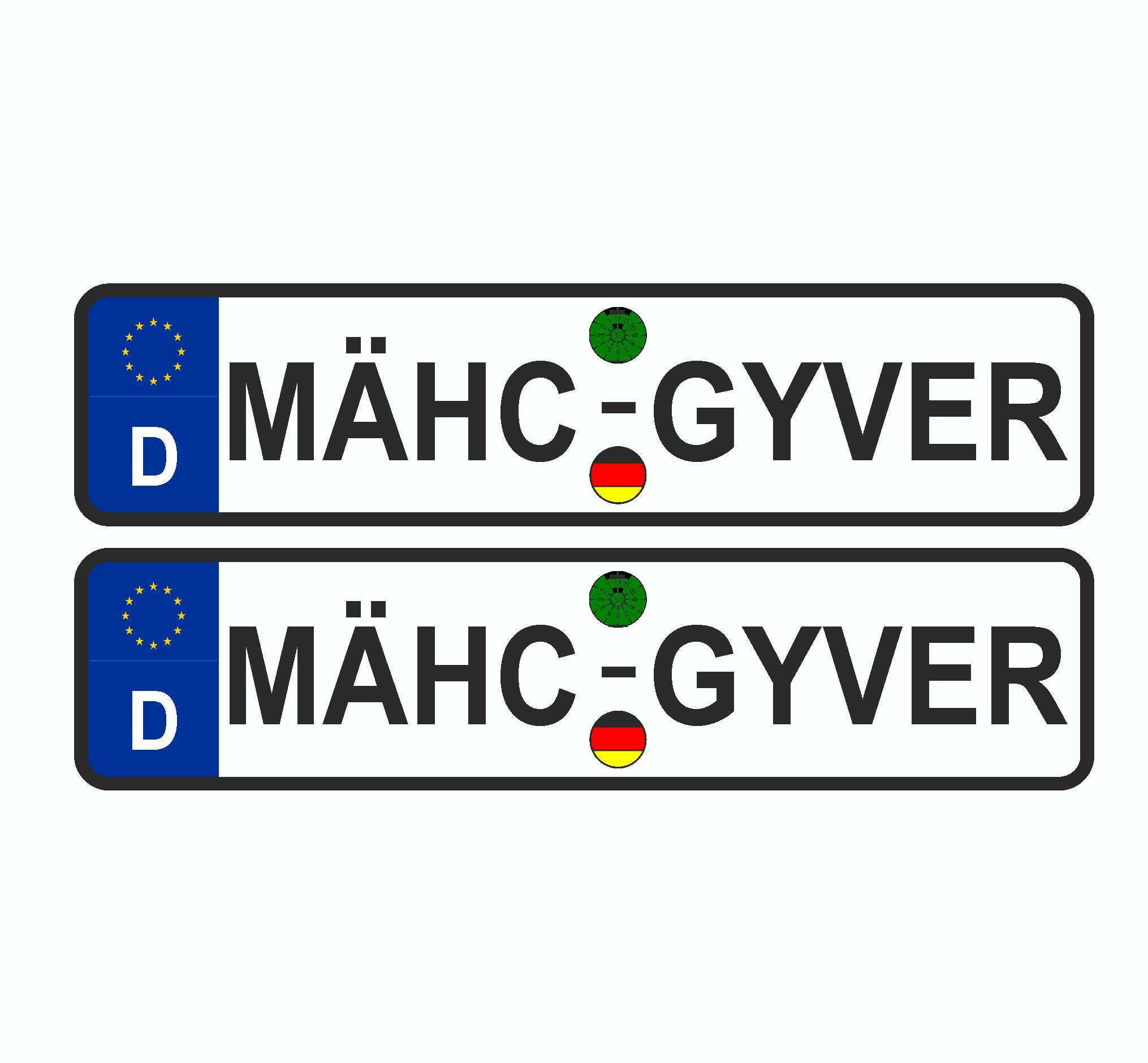 MähcGyver